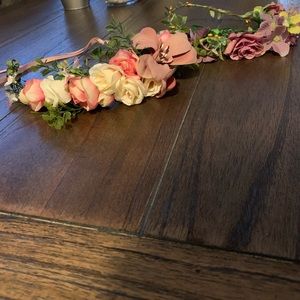 Two beautiful floral headpieces!